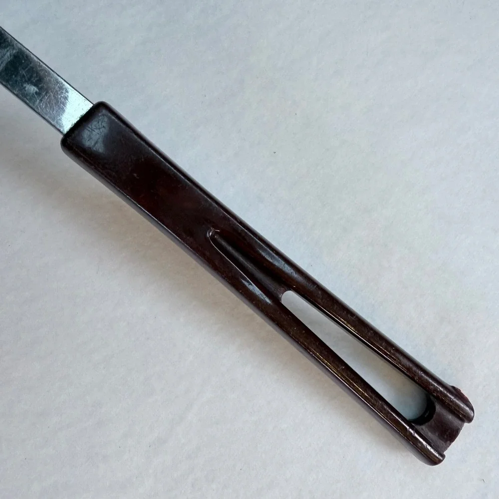 Stanhome vintage stainless